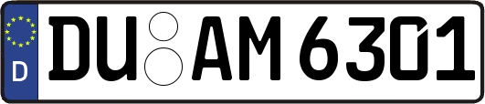 DU-AM6301