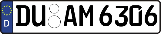 DU-AM6306