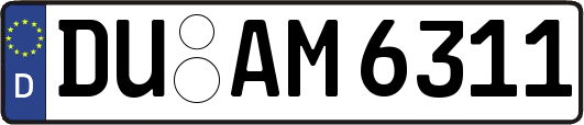 DU-AM6311