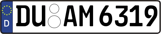 DU-AM6319