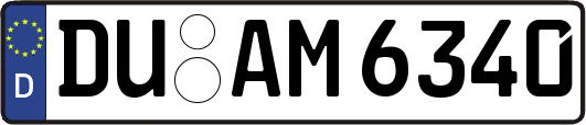 DU-AM6340