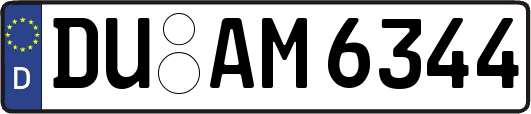 DU-AM6344