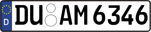 DU-AM6346
