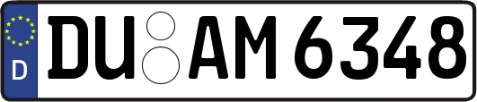 DU-AM6348