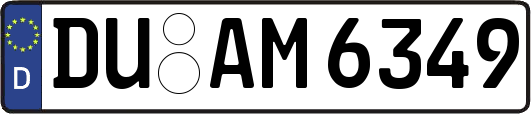 DU-AM6349