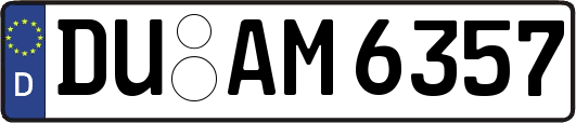 DU-AM6357