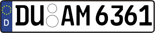DU-AM6361