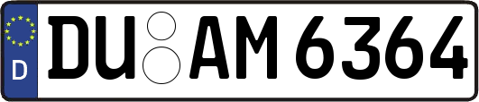 DU-AM6364