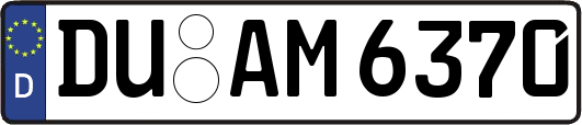 DU-AM6370