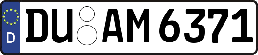 DU-AM6371
