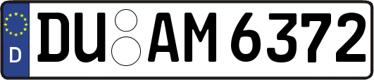 DU-AM6372