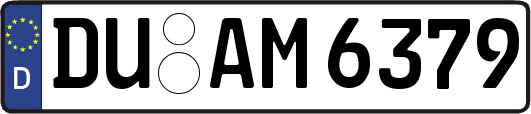 DU-AM6379