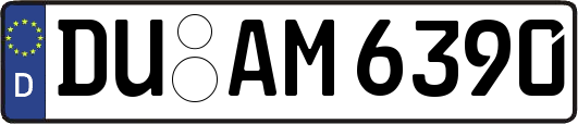DU-AM6390