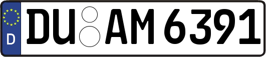 DU-AM6391
