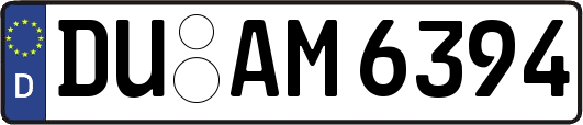 DU-AM6394