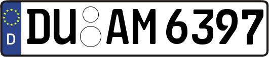 DU-AM6397