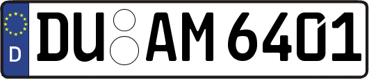 DU-AM6401