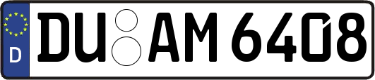 DU-AM6408