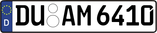 DU-AM6410