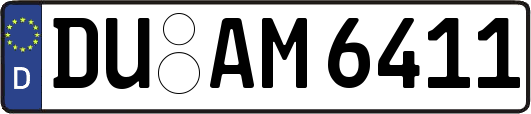 DU-AM6411
