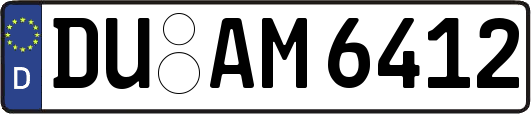 DU-AM6412