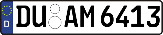 DU-AM6413