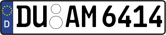 DU-AM6414