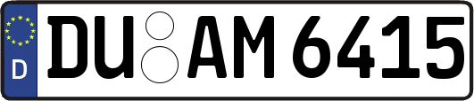 DU-AM6415
