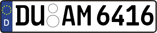 DU-AM6416