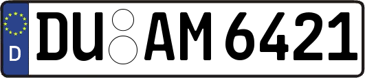 DU-AM6421