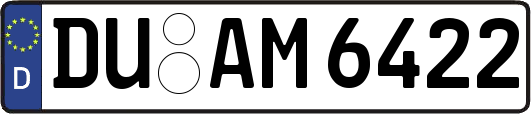 DU-AM6422