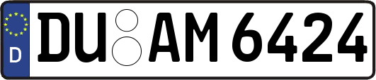 DU-AM6424