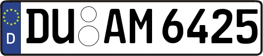 DU-AM6425