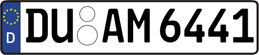 DU-AM6441