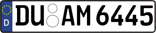 DU-AM6445