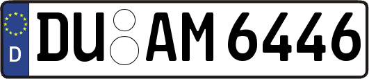 DU-AM6446