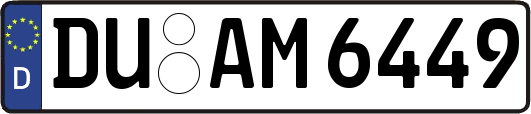 DU-AM6449