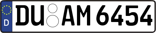 DU-AM6454