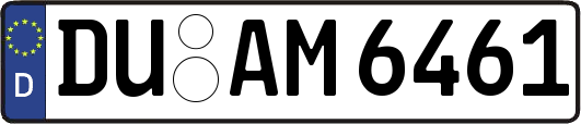 DU-AM6461