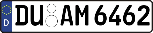DU-AM6462