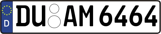 DU-AM6464