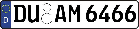 DU-AM6466