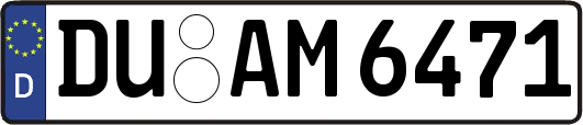 DU-AM6471