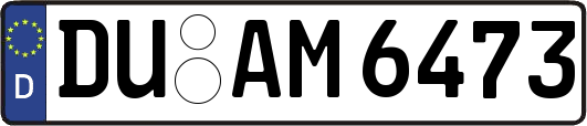 DU-AM6473