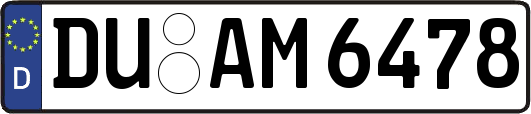 DU-AM6478