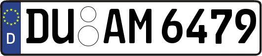 DU-AM6479