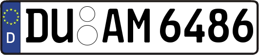 DU-AM6486