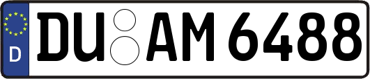 DU-AM6488