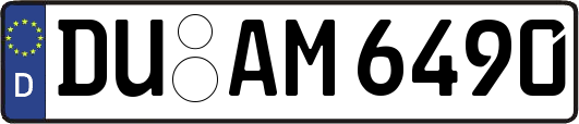 DU-AM6490