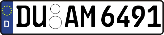 DU-AM6491